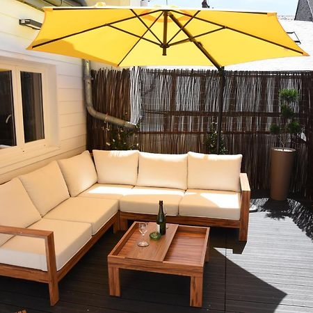 Апартаменты Kimme Blue - Terrasse Exceptionnelle Plein Centre Орлеан Экстерьер фото
